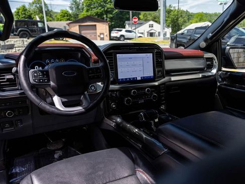 Used 2023 Ford F150 Lariat w/ Equipment Group 502A High AWD/4WD image 16