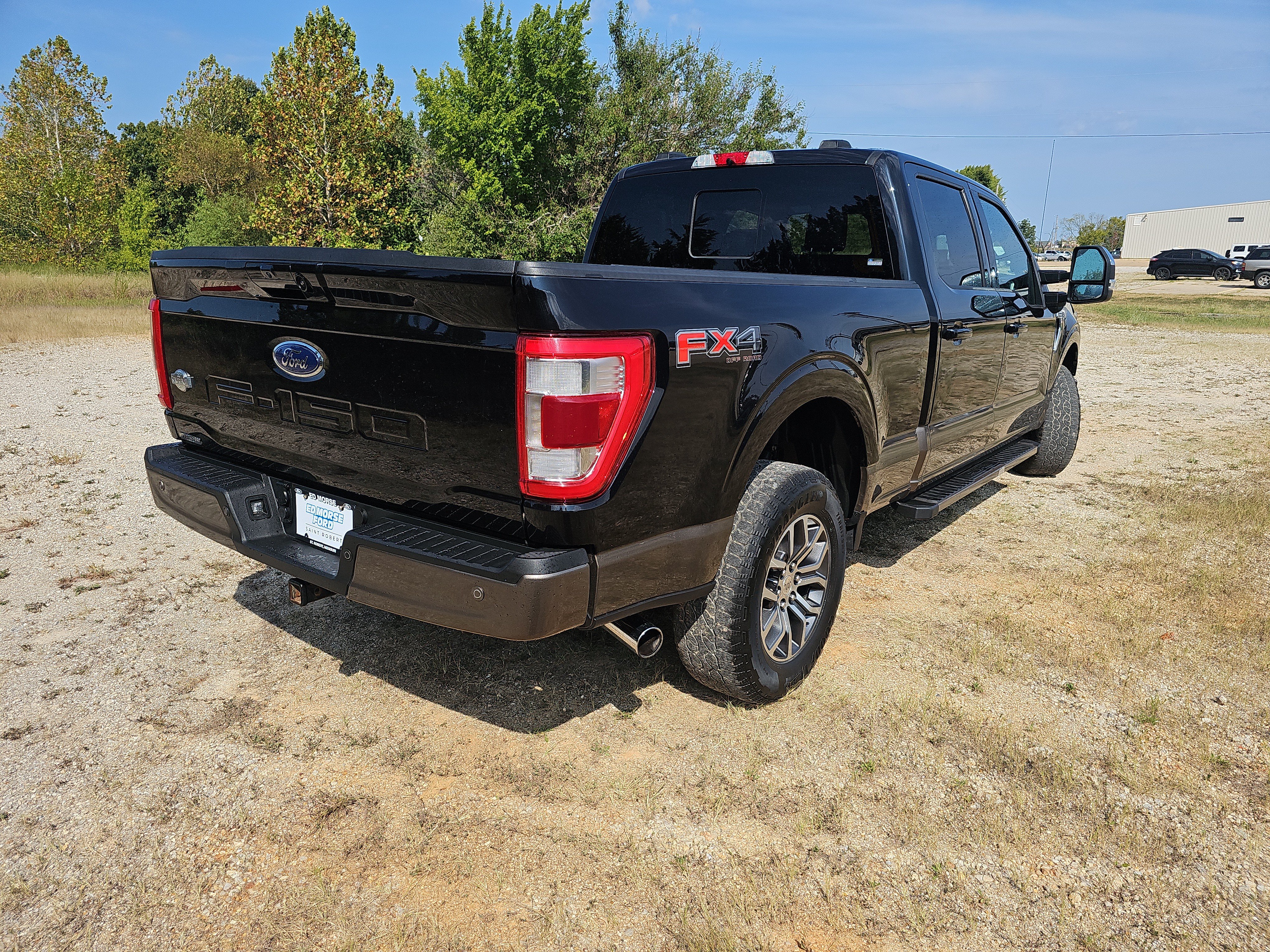 Used 2021 Ford F150 King Ranch w/ Trailer Tow Package AWD/4WD image 4