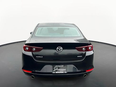 Used 2024 MAZDA MAZDA3 s FWD image 4