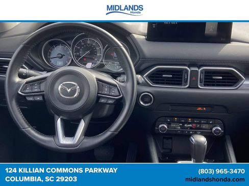 Used 2024 MAZDA CX-5 AWD 2.5 S w/ Preferred Package image 13