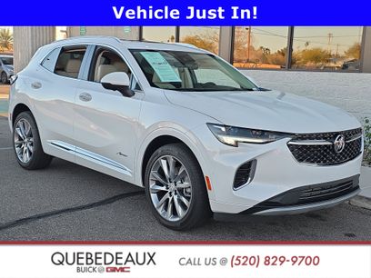 Used 2023 Buick Envision Avenir
