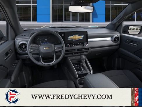 New 2026 Chevrolet Colorado LT AWD/4WD image 15