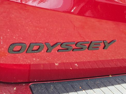 New 2026 Honda Odyssey Sport-L image 16