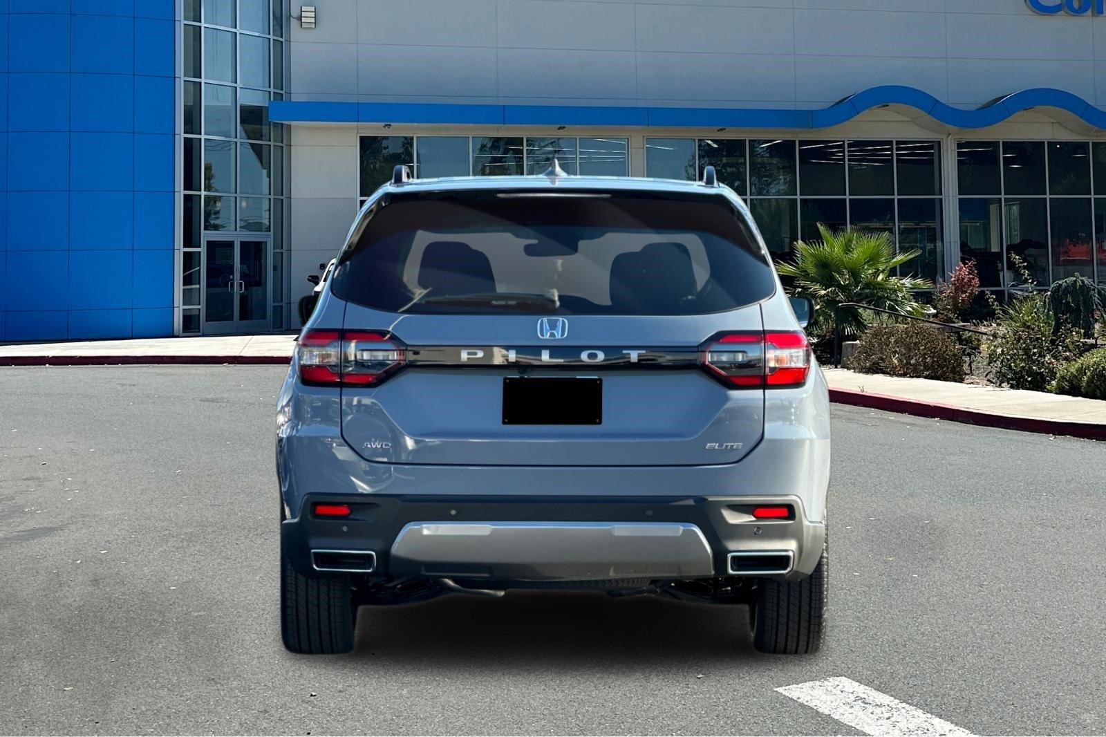 New 2026 Honda Pilot Elite image 9