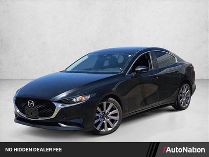 Used 2021 MAZDA MAZDA3 s