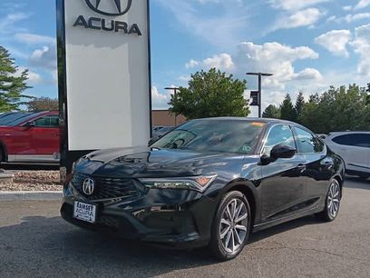 Used 2025 Acura Integra