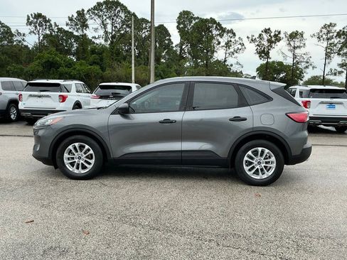 Used 2021 Ford Escape S FWD image 3