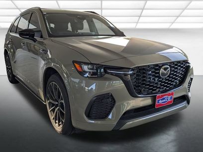 Used 2025 MAZDA CX-70 3.3 Turbo S w/ Premium Package