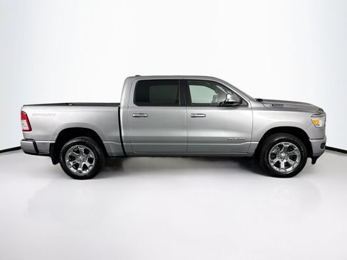 Used 2022 RAM 1500 Big Horn AWD/4WD image 12