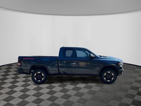 Certified 2020 RAM 1500 Rebel AWD/4WD image 7