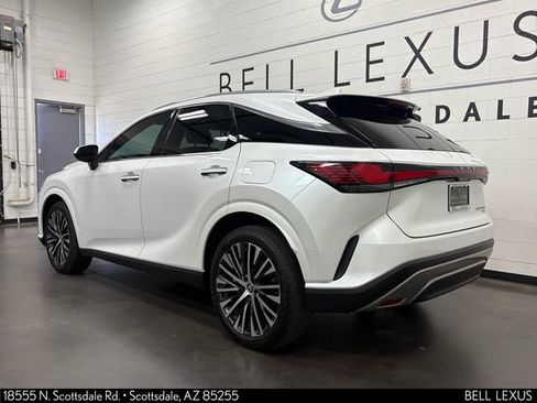 Used 2024 Lexus RX 350 w/ Convenience Package AWD/4WD image 9