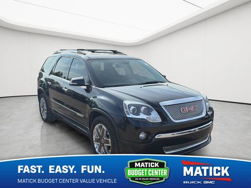 Used 2012 GMC Acadia Denali FWD image 1