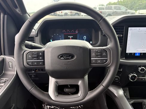 New 2026 Ford F150 XLT w/ Equipment Group 302A MID AWD/4WD image 24
