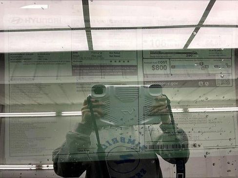 New 2026 Hyundai Ioniq 5 SEL image 38