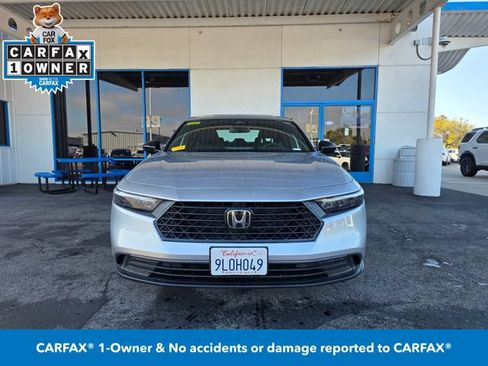 Used 2024 Honda Accord Sport image 3
