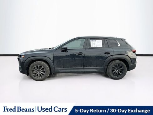 Used 2025 MAZDA CX-50 AWD 2.5 S w/ Preferred Package image 4