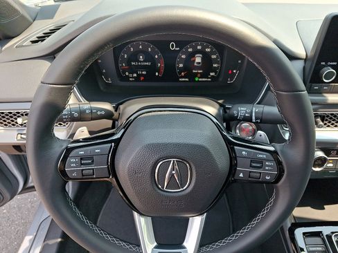 Certified 2025 Acura Integra A-Spec FWD image 19