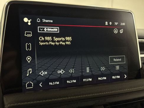 Used 2022 GMC Yukon XL SLT w/ SLT Luxury Package AWD/4WD image 14