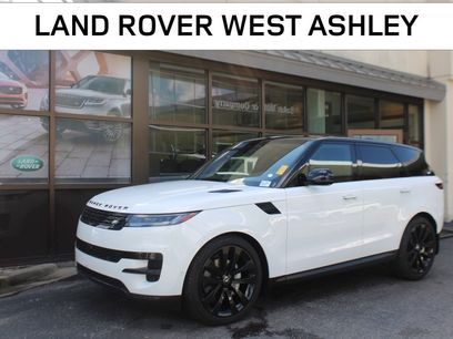 Used 2024 Land Rover Range Rover Sport SE