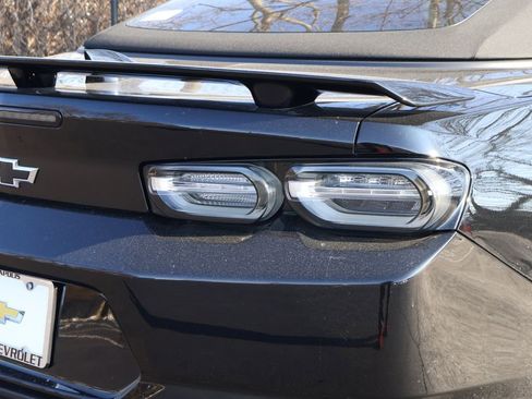 Certified 2023 Chevrolet Camaro LT w/ Redline Edition image 9