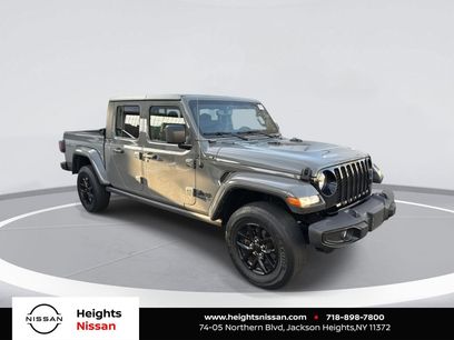 Used 2022 Jeep Gladiator Sport