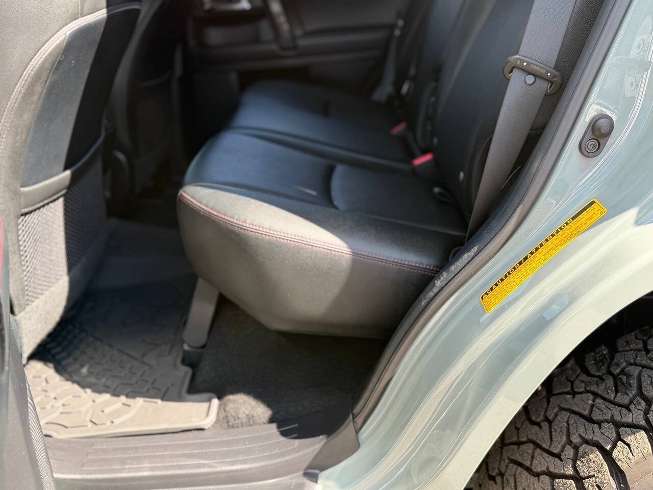 Used 2021 Toyota 4Runner TRD Pro AWD/4WD image 69