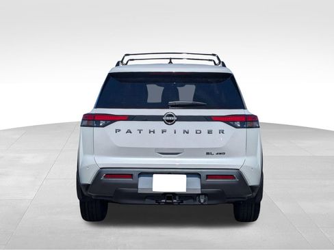 New 2026 Nissan Pathfinder SL AWD/4WD image 5
