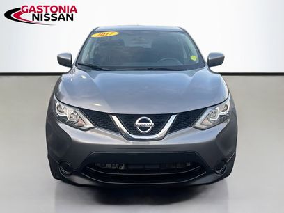 Used 2017 Nissan Rogue Sport S w/ S Appearance Package
