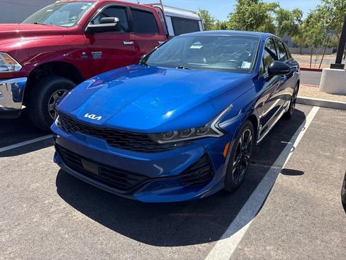 Used 2023 Kia K5 GT-Line FWD image 2