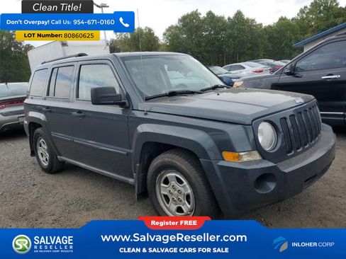 Used 2008 Jeep Patriot Sport image 5