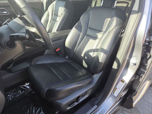 Used 2021 Nissan Rogue SL AWD/4WD image 25