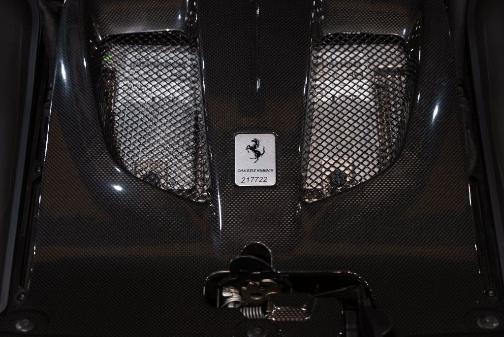 Certified 2016 Ferrari F12tdf RWD image 19