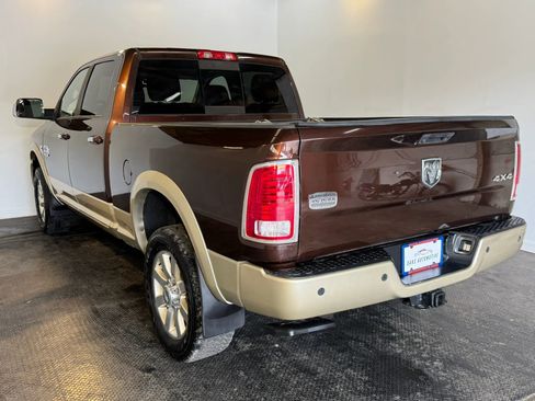 Used 2014 RAM 3500 Longhorn AWD/4WD image 4