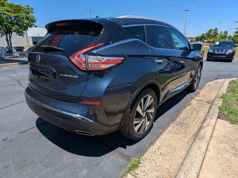 Used 2015 Nissan Murano Platinum FWD image 7