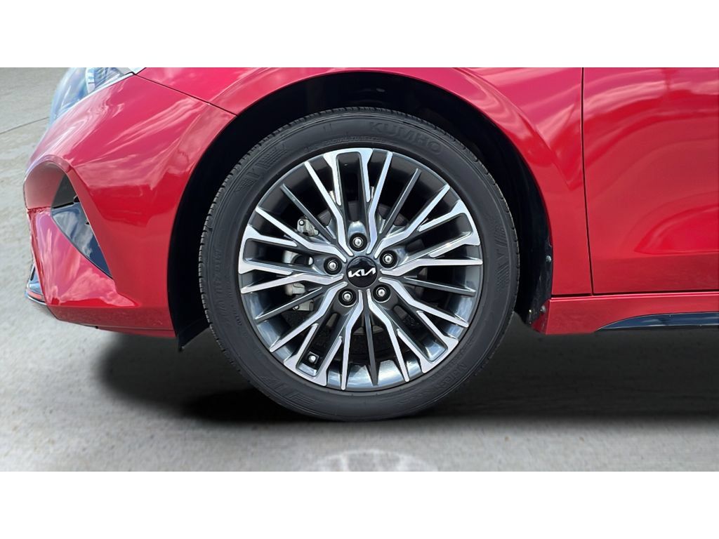 Used 2024 Kia Forte GT-Line w/ GT-Line Premium Package FWD image 34