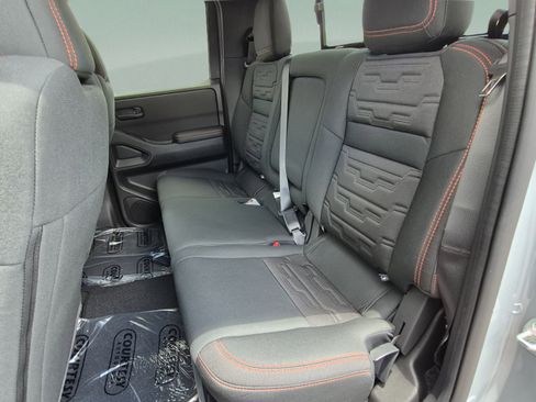 New 2026 Nissan Frontier Pro-X w/ Pro-X Convenience Package RWD image 17