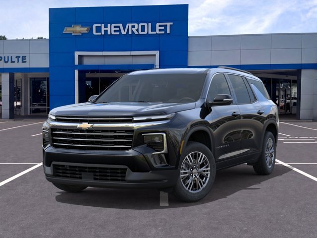 New 2027 Chevrolet Traverse LT w/ Driver Confidence Package FWD image 6