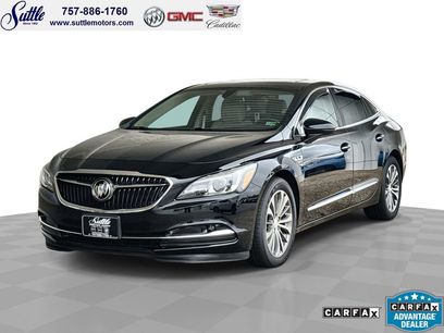 Certified 2019 Buick LaCrosse Essence w/ Sun and Shade Package