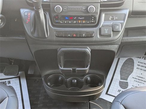 New 2026 RAM ProMaster 3500 w/ Convenience Group image 21
