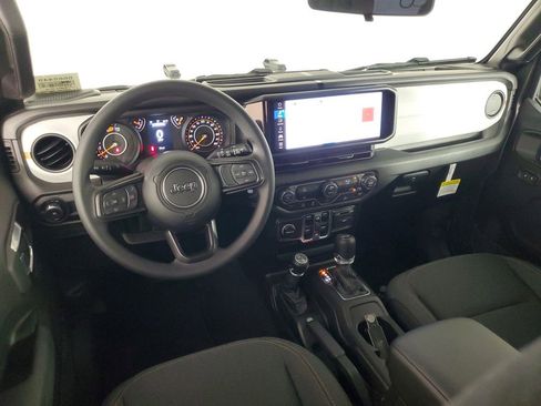 New 2026 Jeep Wrangler Sport image 16