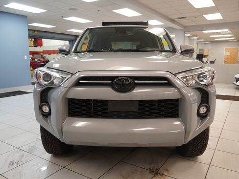 Used 2021 Toyota 4Runner Trail Special Edition image 17