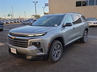 New 2026 Chevrolet Traverse LT