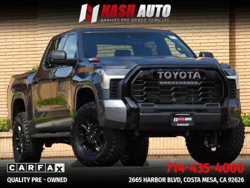 Used 2026 Toyota Tundra SR AWD/4WD image 1