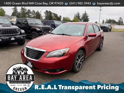 Used 2012 Chrysler 200 Touring
