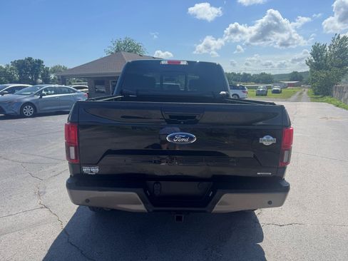 Used 2019 Ford F150 King Ranch w/ Equipment Group 601A Luxury AWD/4WD image 5