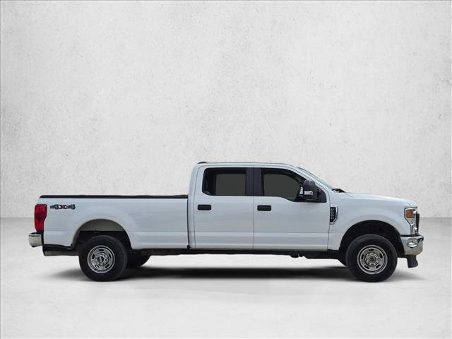 Used 2022 Ford F250 XL w/ Power Equipment Group AWD/4WD image 3