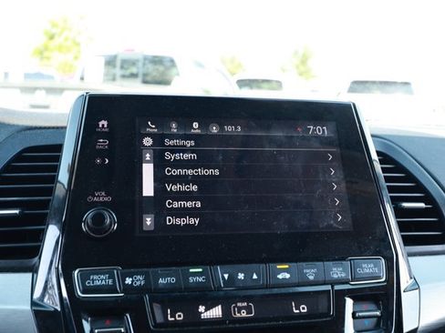 Used 2022 Honda Odyssey EX-L image 16