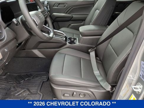 New 2026 Chevrolet Colorado Trail Boss image 13