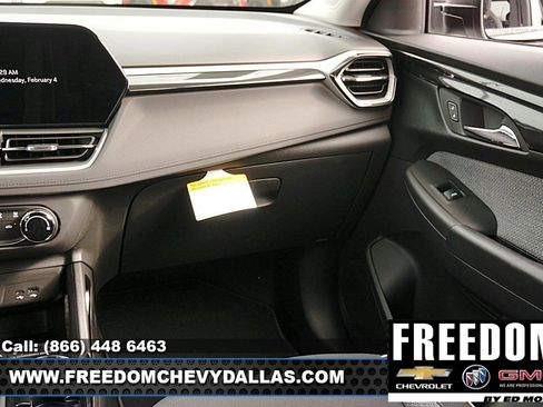 New 2026 Chevrolet TrailBlazer LS w/ LS Convenience Package image 35