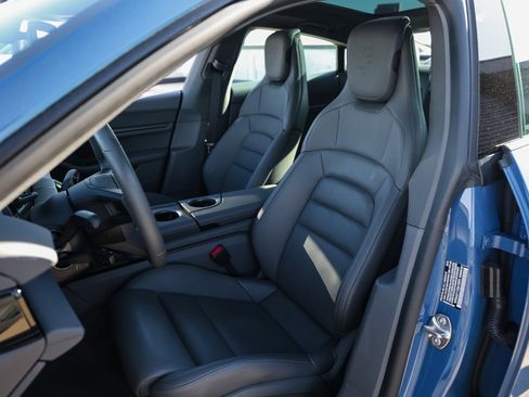 Certified 2025 Porsche Taycan image 5